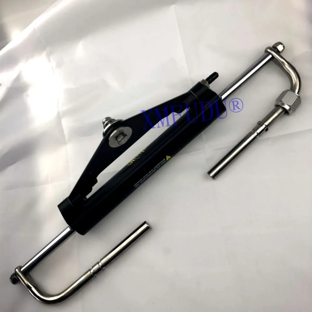 Гидравлический цилиндр рулевого управления для 150 л.с. подходит судового