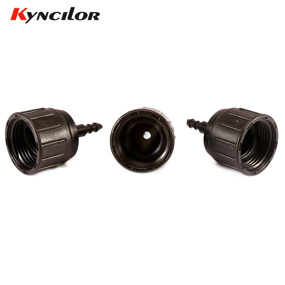Kyncilor 3/4 &quotрезьба шланга Поворотный x 1/4&quot острый адаптер капельное орошение|drip hose
