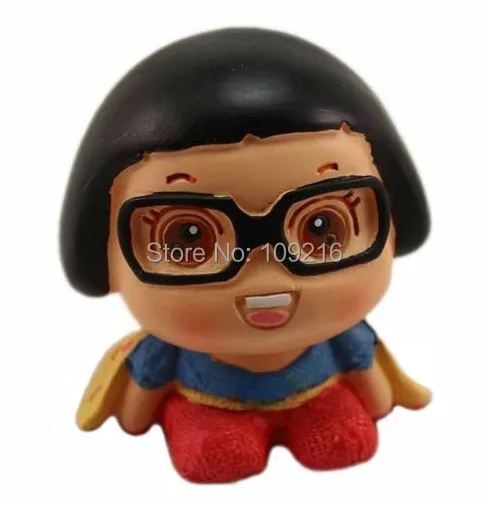 

Силиконовая форма для мыла ручной работы CaiCai Girl (R0775), 1 шт.