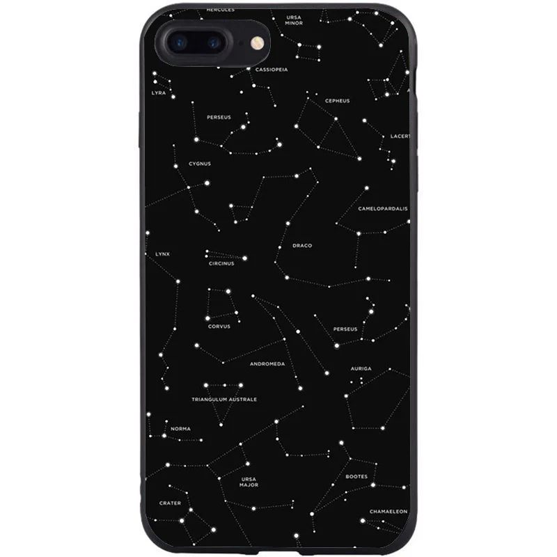 SICOOTE мультфильм Желая бутылка силиконовый телефон чехол для iPhone 7 6 S 8 Plus X 5 5S SE