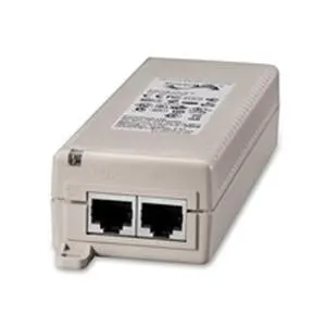 Aruba Networks PD-3501G-AC PoE Injector 15.4 Watt Power Supply (JW627A) 1 Port 802.3af PoE Midspan 10/100/1000 15.4W