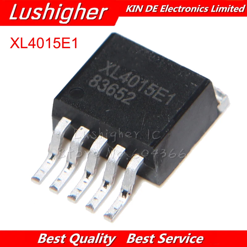 5 шт. XL4015E1 HS4015E1 TO263 XL4015 4015E1 263 HS4015E1| |