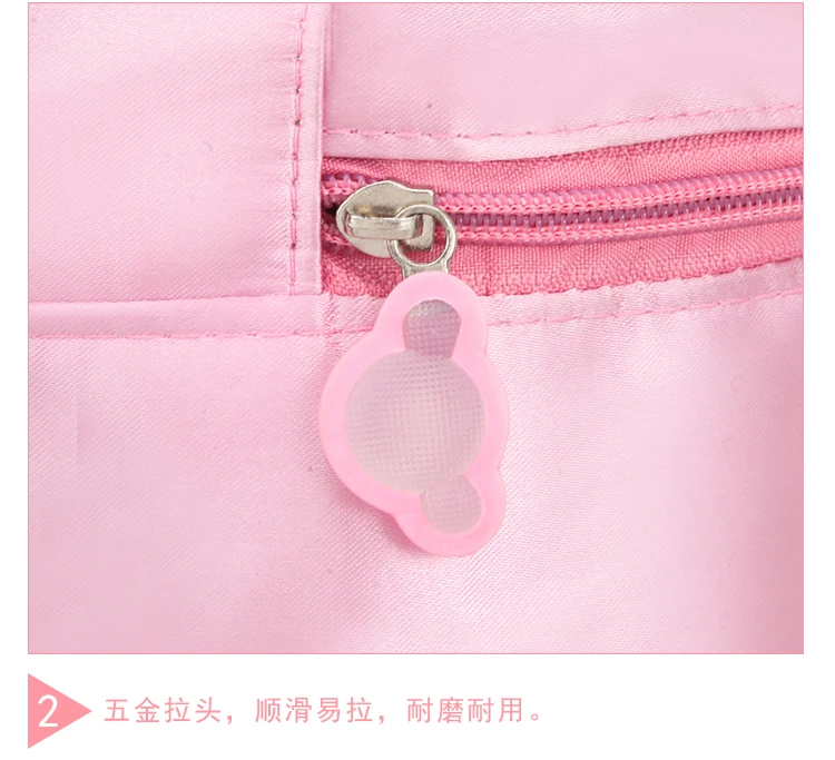 Профессиональный Балетный рюкзак для девочек Детский водонепроницаемый