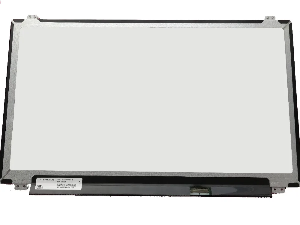 

Новая Матрица ноутбука для Fujitsu E754, ЖК-дисплей, светодиодный экран, экран 15,6 дюйма 1920X1080 FHD, замена