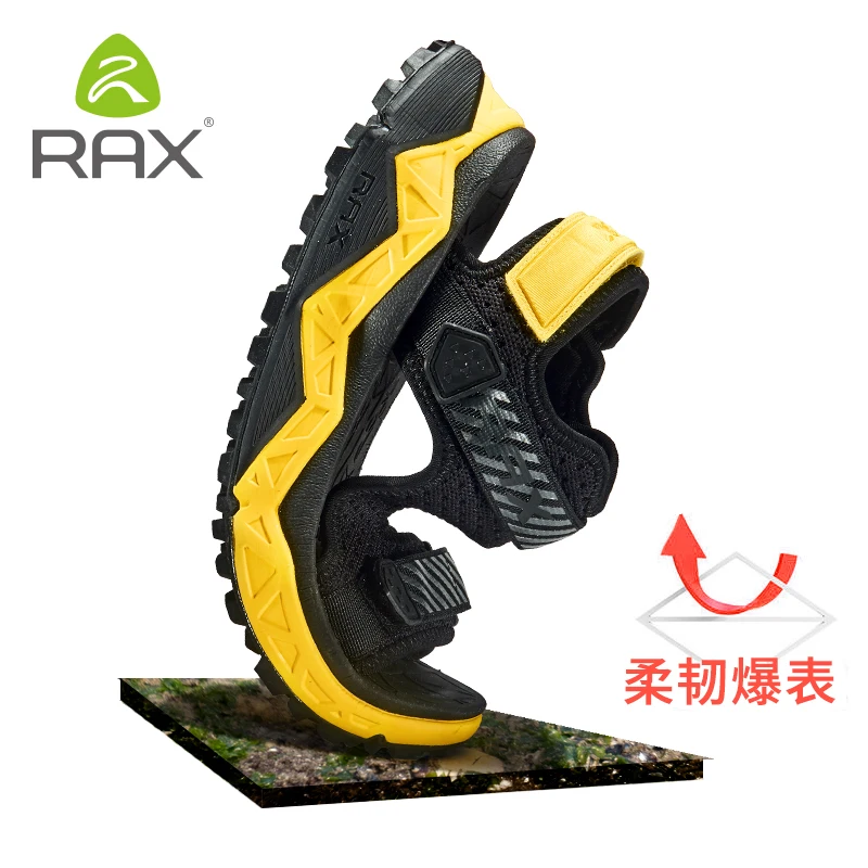 Сандалии RAX мужские/женские спортивные пляжные босоножки для отдыха на открытом
