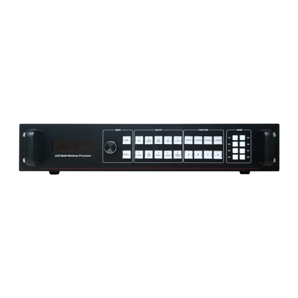Amoonsky SC369BS sdi светодиодный видеопроцессор mutil window такой же как и у novastar процессор