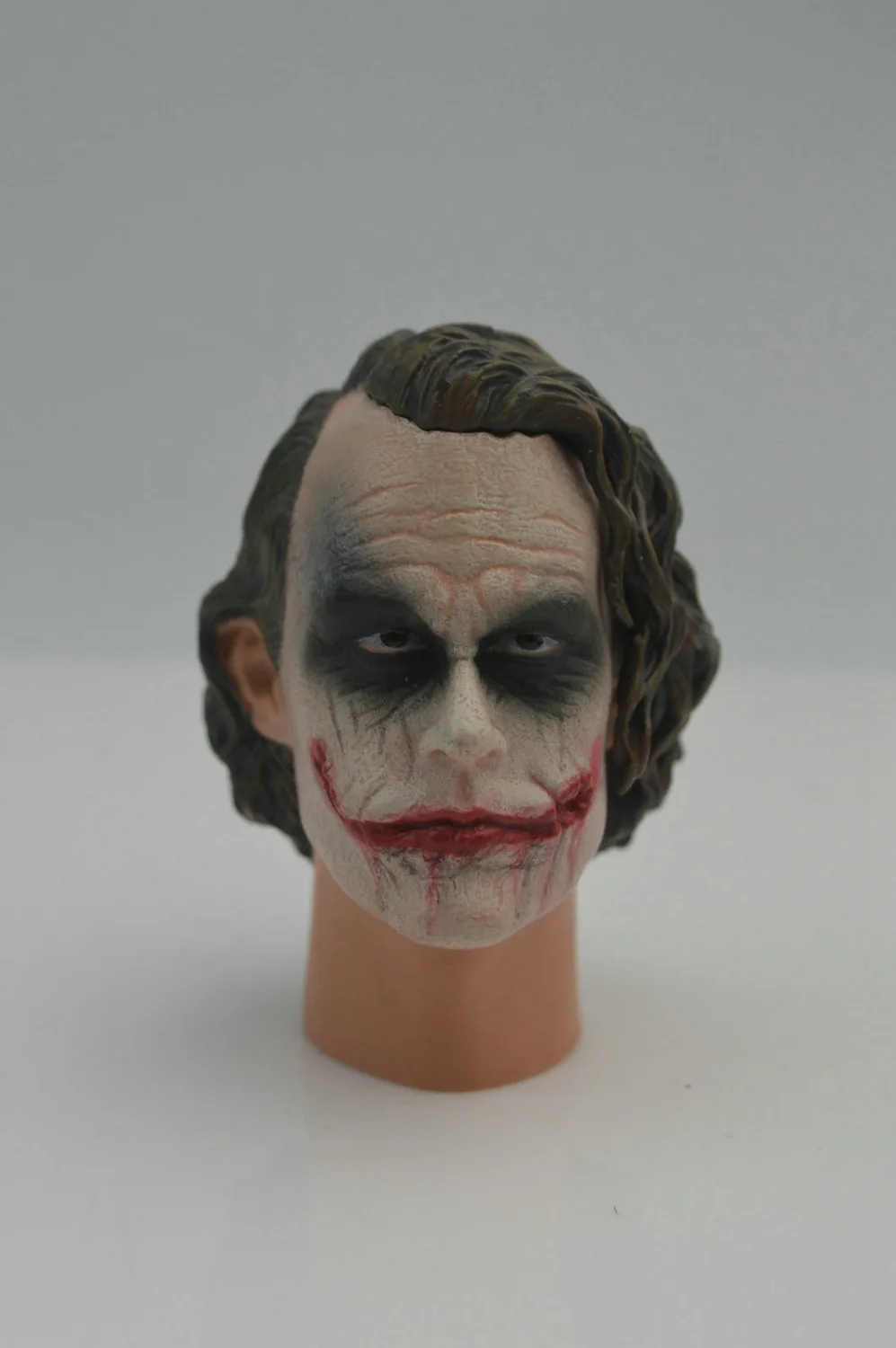 Персонализированная голова грабителя банковских батарей Joker 2 0 1/6 для популярных