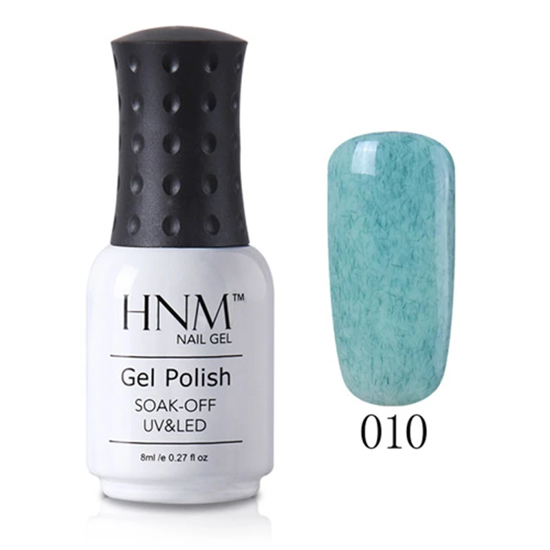 Лак для ногтей HNM 8 мл Faxu Fur UV лак стемпинга зимний полуперманентный Vernis a Ongle Nagellak
