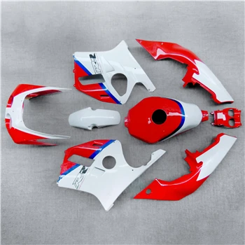 fairing set ABS впрыска обтекателя кузова Панель комплект Подходит для Honda CBR250 R MC19 1988-1989 - Цвет: fairing set