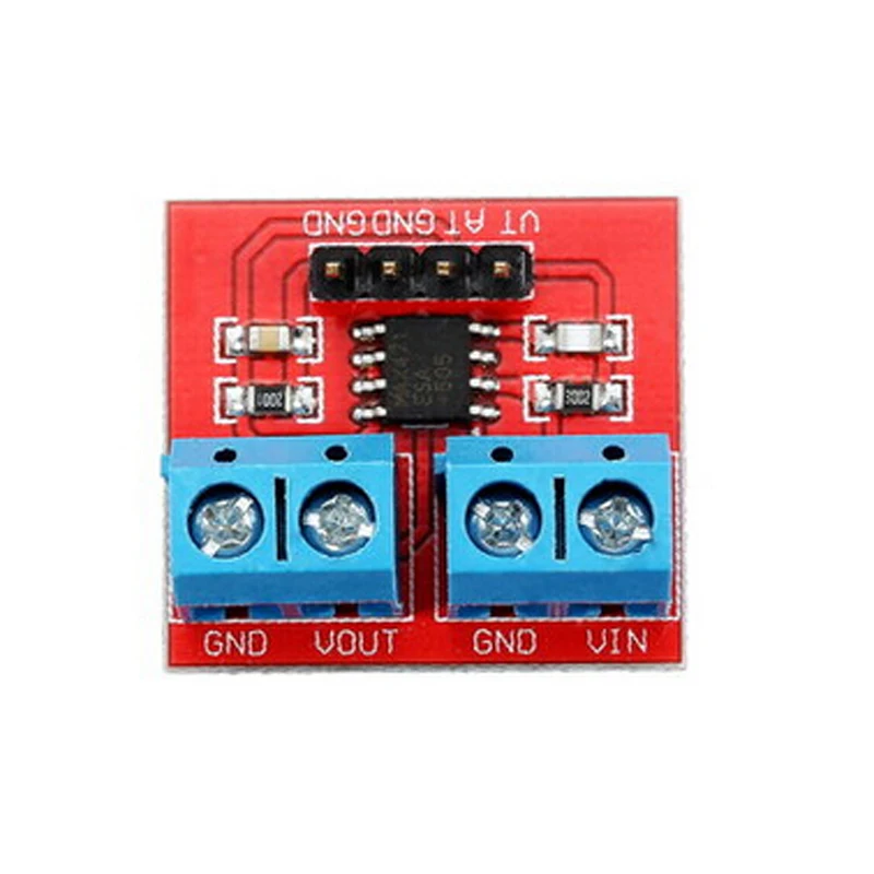 Max471 Напряжение Ток сенсор Датчик тока для Arduino | Электроника