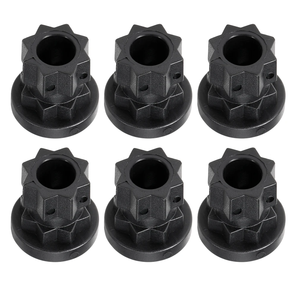 Адаптер для гусеницы 6 шт. Ram Mount Track Mounting Base Gear Adapter Kayak Каяка лодка рыболовная