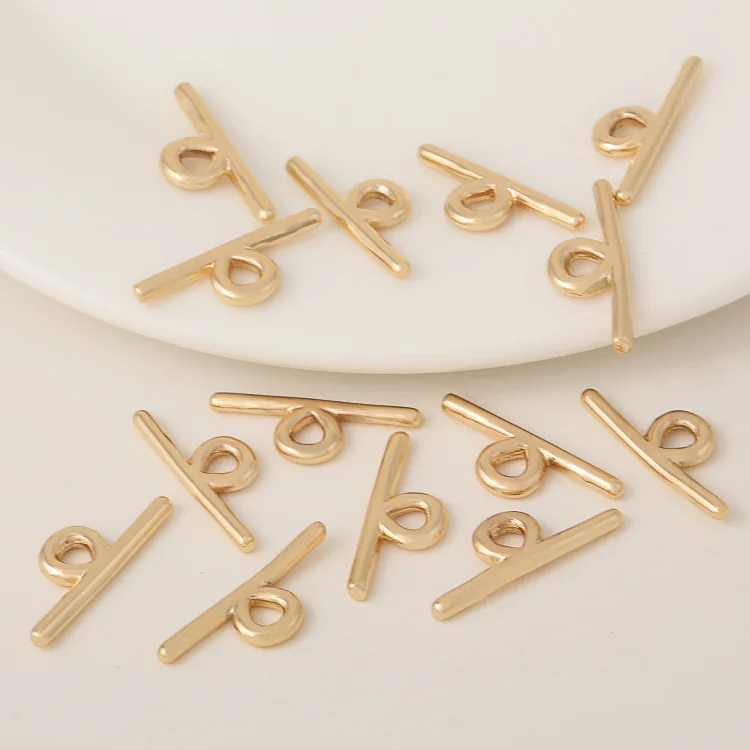 2 шт. 22*18 мм Ожерелье Соединительная Пряжка браслет сделай сам бижутерия ручной