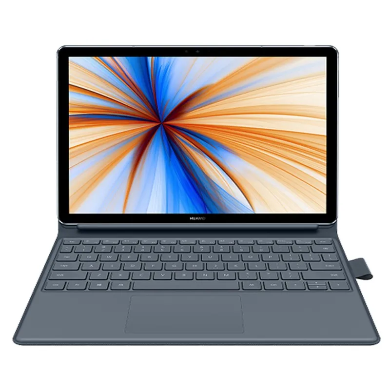 Лучшее качество 2 в 1 Тетрадь портативных ПК huawei MateBook E 2019 Новый с процессором