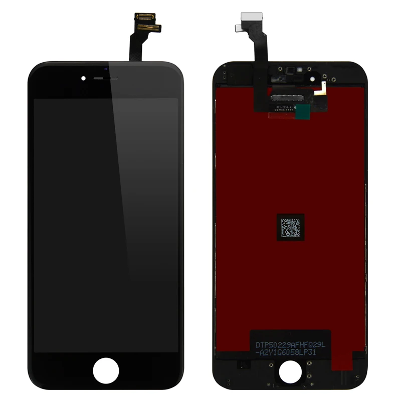 20 шт. сенсорный ЖК дисплей для iPhone 6 Plus|2 screen|5 screencolor display |