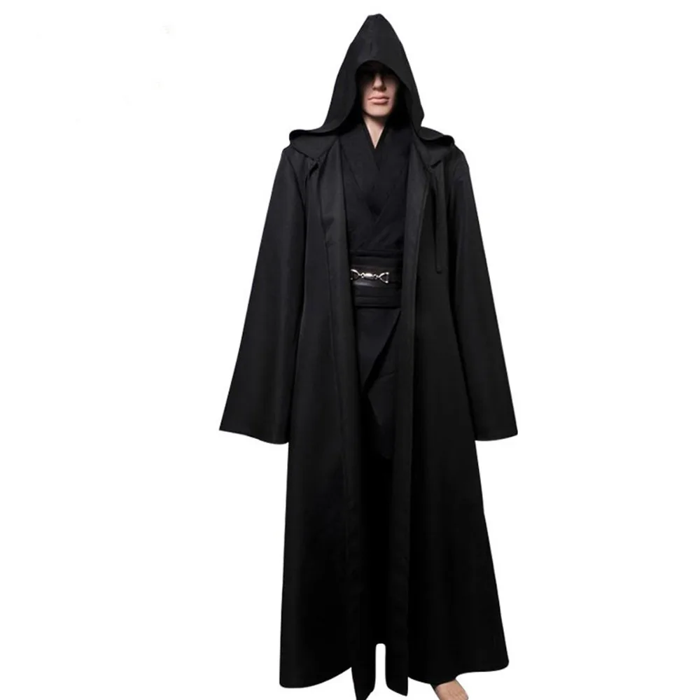 Костюм для косплея Энакин Скайуокера из фильма Звездные войны полный комплект