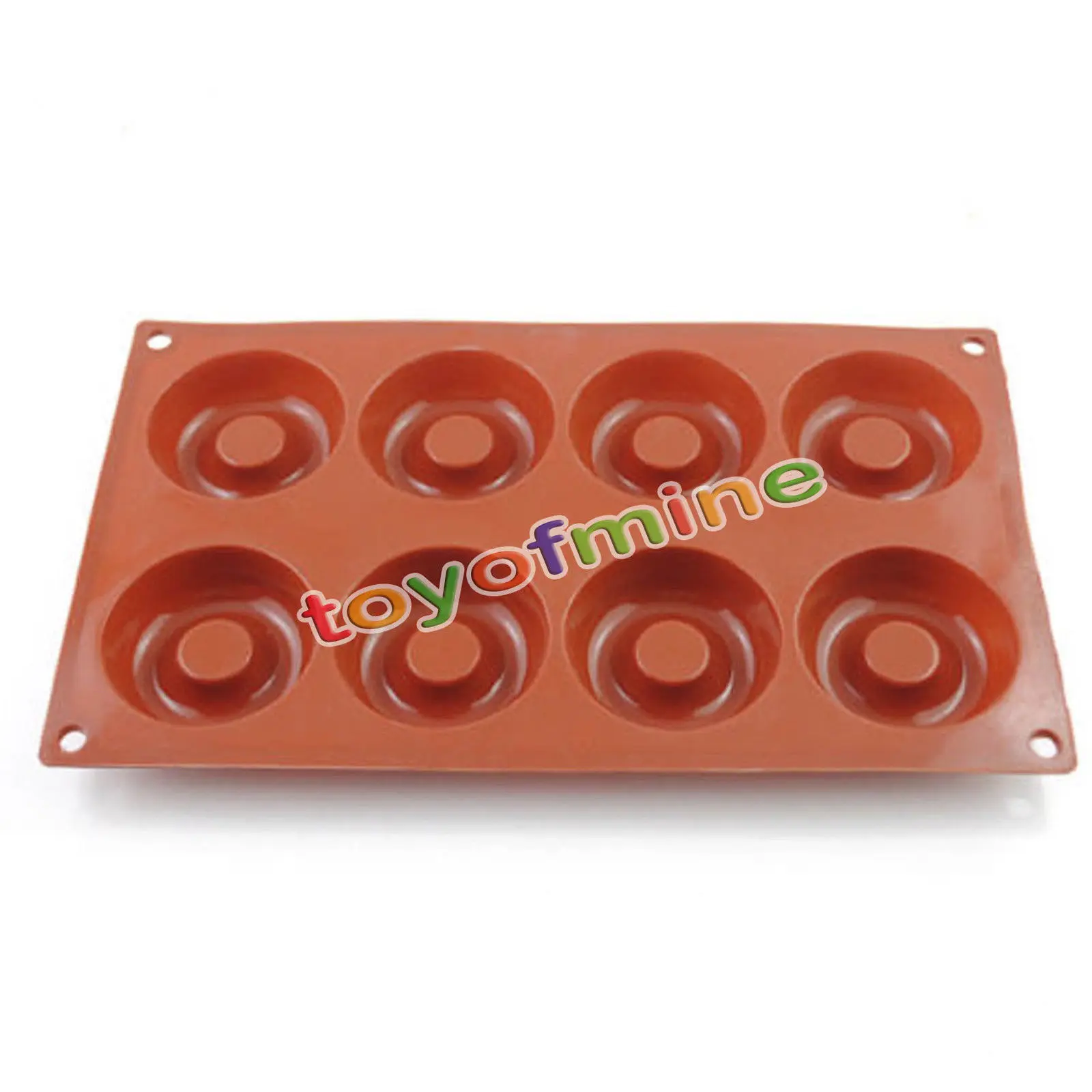 1 шт. круглая форма для пончиков Маффин сладкое конфетное Желе помадка торт