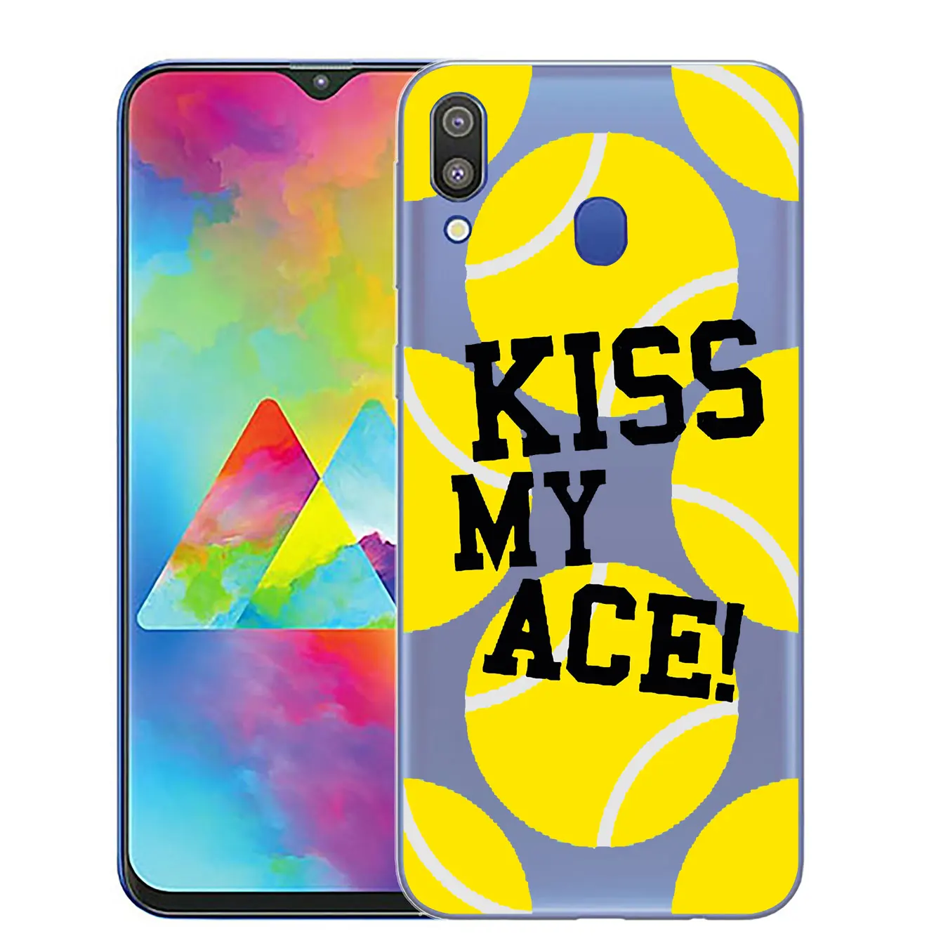 Мягкий силиконовый чехол YIMAOC для мобильного телефона Samsung Galaxy A70 A60 A50 A40 A30 A20 A10 M10 M20