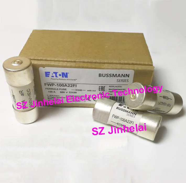 

1 шт., новый и оригинальный Φ Fuse 100A 690V