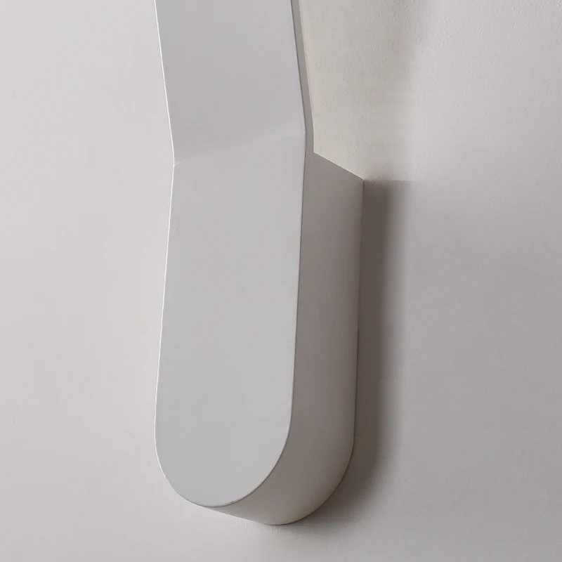 

Modern Aluminum led Wall Light Minimalist bathroom light Aisle TV Background Wall Lamp Wave Style Sconce luminaria led Fixtures