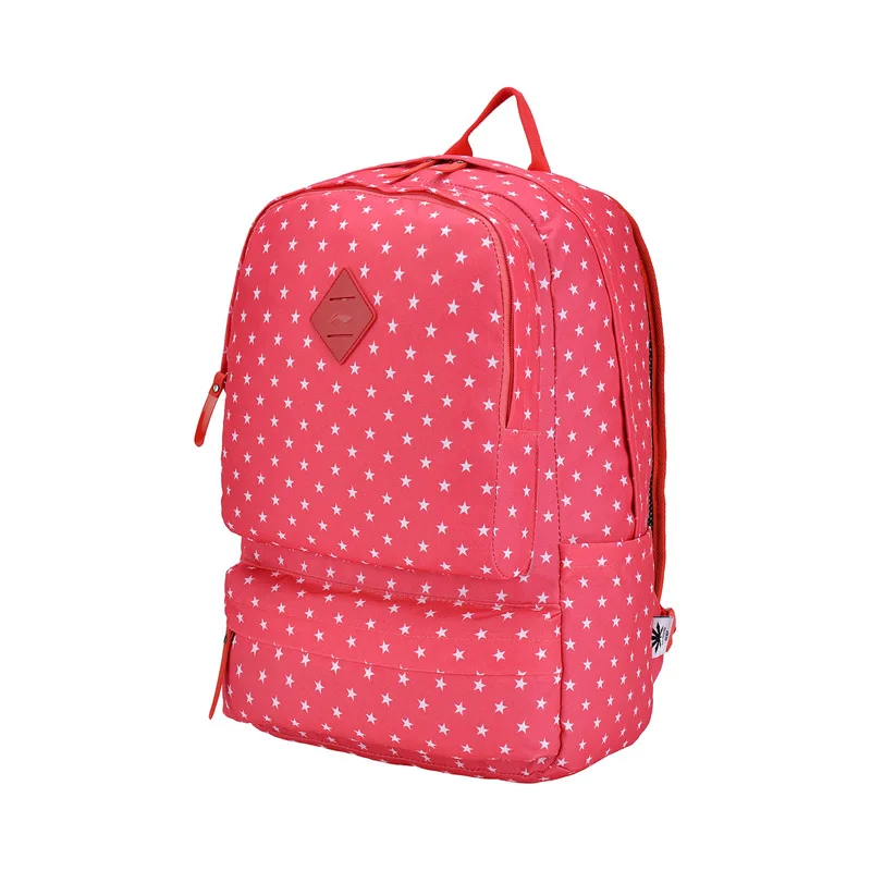 Li Ning унисекс рюкзак полиэстер тренд классическая спортивная спасательная сумка