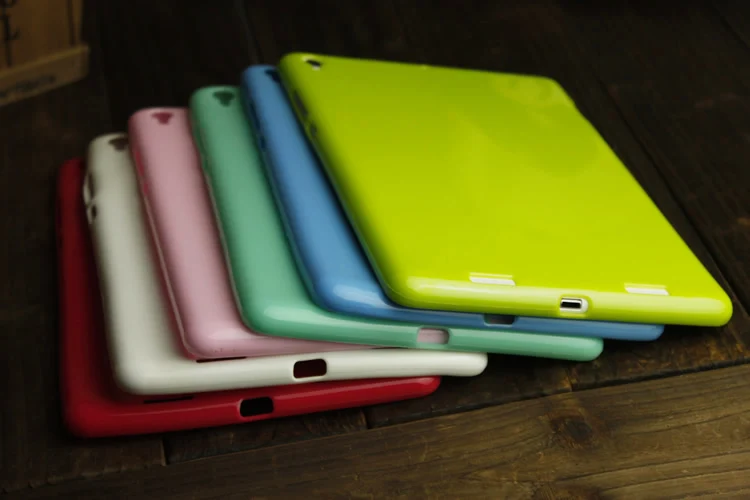 Mi pad1 Красочный мягкий чехол для Xiaomi mi PAD pad 1 7 9 &quotчехол планшета Мягкая