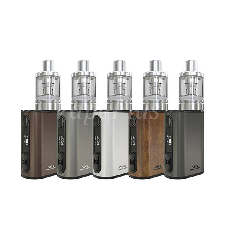 Оригинальный Eleaf iStick Power Nano Kit 40 Вт Battery Mod 2 мл MELO 3 Tank с EC испаритель головки