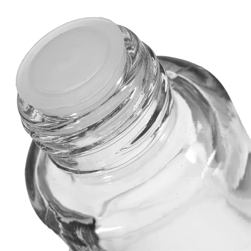 Светильник лампочка Стекло напитка молочно Чай Фрукты Бутылка для питья сока с