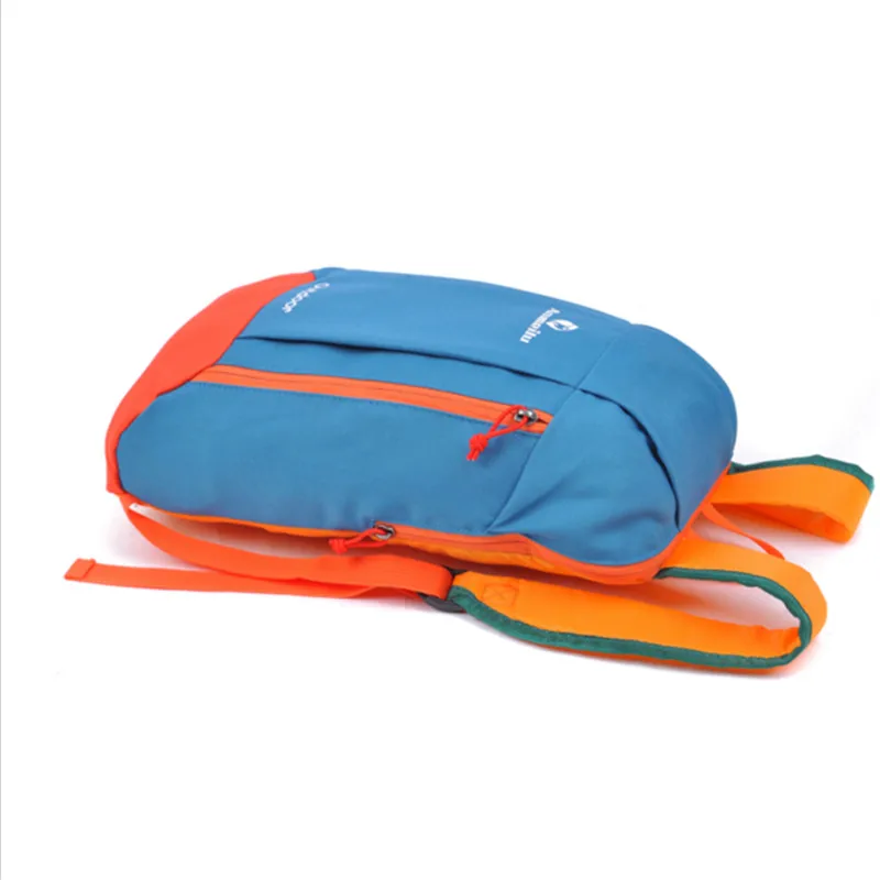 Unisex Waterproof Nylon Outdoor Hiking Travel rucksack Multifunctional Bags Camping Running Backpack Sport Knapsack 7 Colors | Спорт и