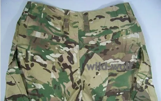Военная Тактическая сp мультикаплевидная камуфляжная униформа Боевая