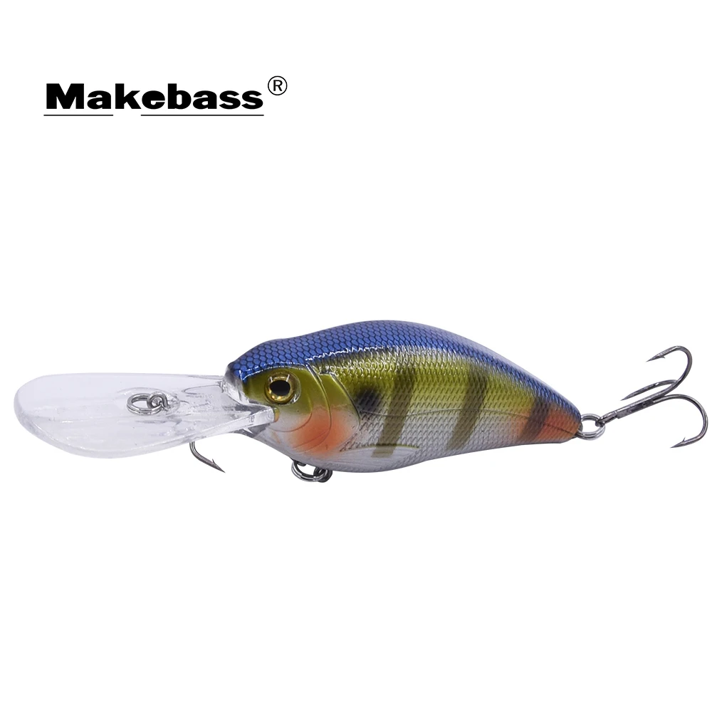 Makebass дюйма унций искусственная приманка для дайвинга рыболовная снасть|Наживки
