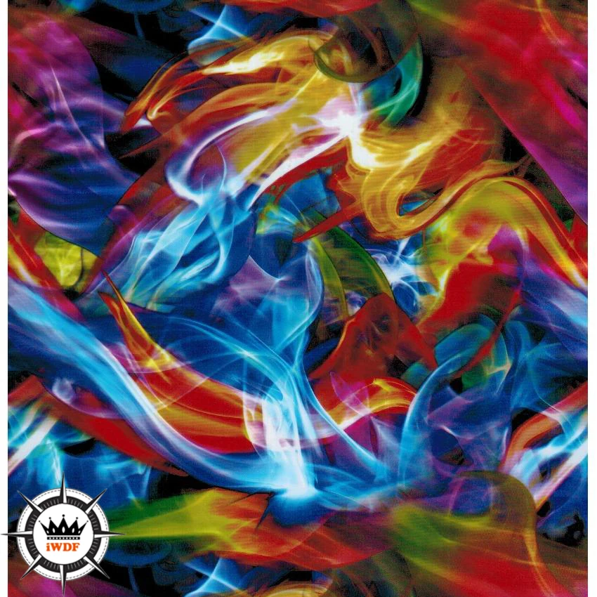 

hydro dipping film-2M length-water transfer printing film-Width 50cm 15 desgin