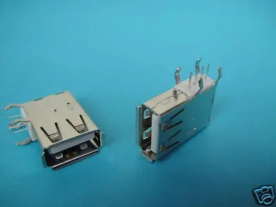 3p правый угол USB гнездовая Панель Шасси гнездо PK6 | Обустройство дома