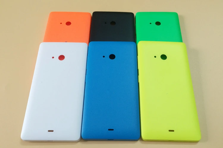 Задний корпус батареи для microsoft Nokia Lumia 540 RM-1141 задняя крышка