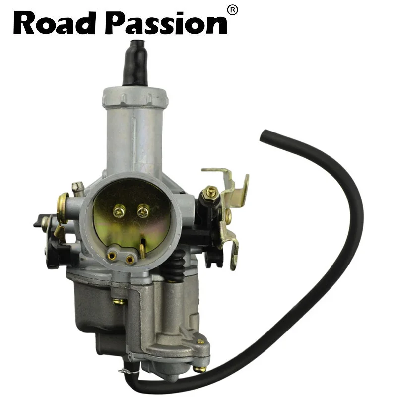 Карбюратор для мотоцикла 27 мм HONDA CG125 WY125 A C F CG 125 WY WY125A WY125C WY125F | Автомобили и