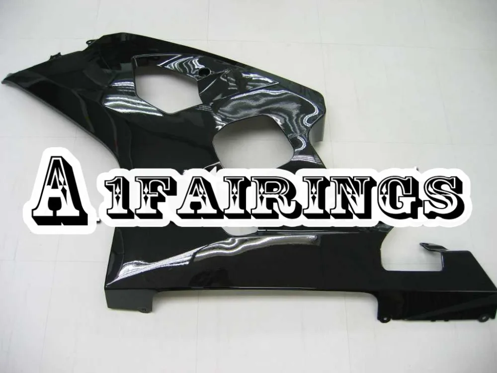 Gloss Black Customed Fairings For Suzuki 2004 2005 GSXR600 Sportbike ABS GSXR750 K4 04 05 Cowlings SUZUKI Bodywork | Автомобили и