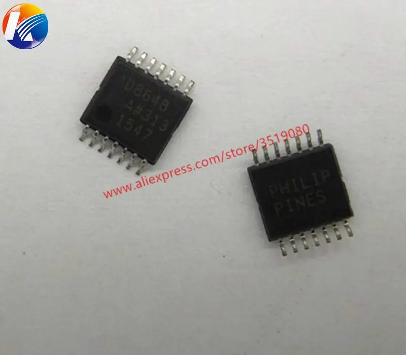 

Free Shipping 5pcs/lot AD8648ARUZ1 AD8648 AD8648ARUZ AD8648ARU TSSOP-14