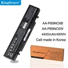 Аккумулятор KingSener AA-PB9NC6W для ноутбуков Samsung RV509, RV511, RV513, NP355V4C, NP350V5C, NP350E5C, NP300V5A, NP350E7C, NP355E7, NP355V5C
