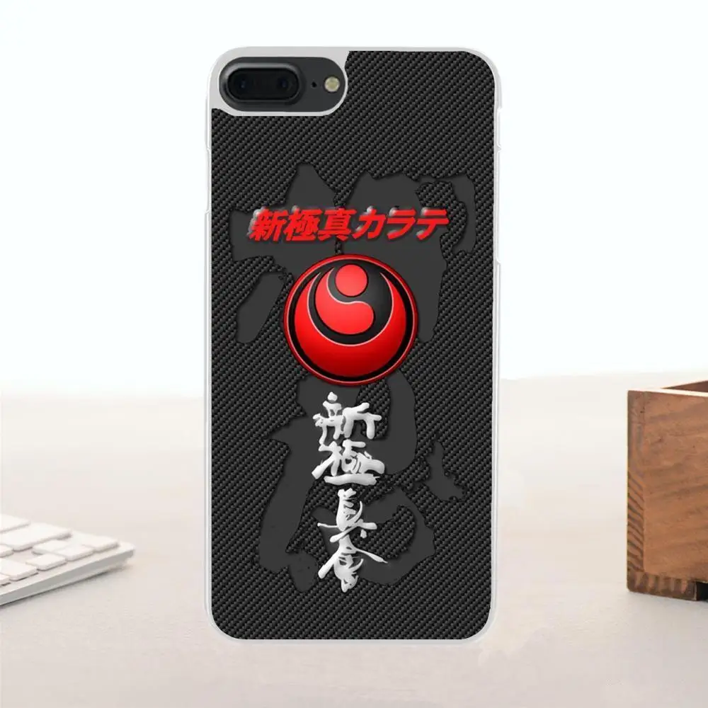 Мягкий чехол Coque Cover Oyama Kyokushin Karate для Xiaomi Redmi 5 4A 3 3S Pro Mi4 Mi4i Mi4C Mi5 Mi5S Mi Max Mix Note 2 4