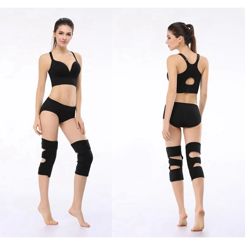 Weimostar 1PCS Knee Support Adjustable Professional Pads Breathale Bandage Warm Protector Sport Compression Brace | Спорт и