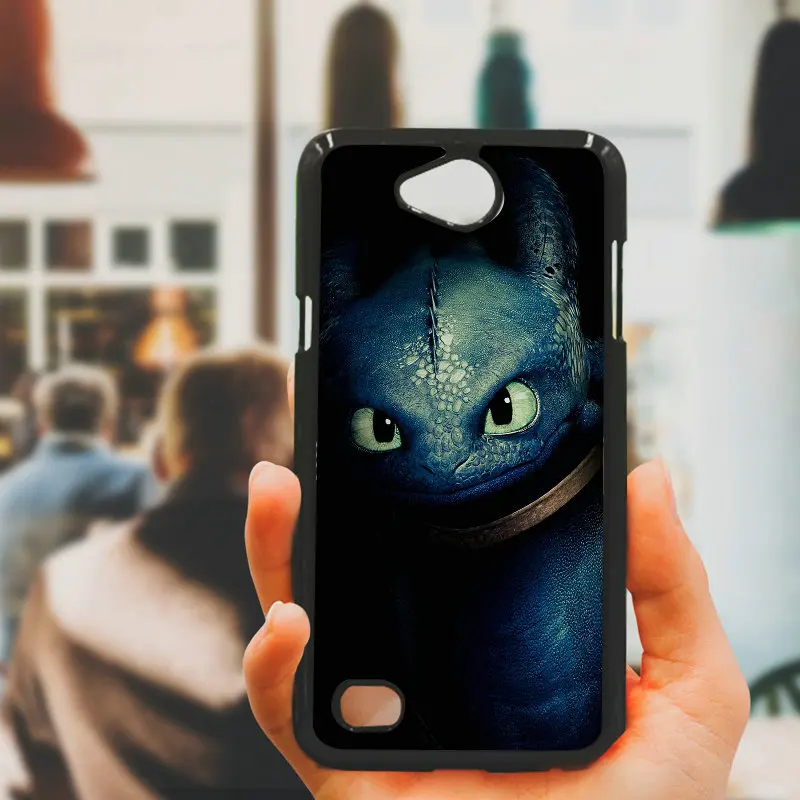Беззубик приручить дракона чехлы для телефонов Жесткий Чехол LG L премьер-G2 G4 G5 G6 G7