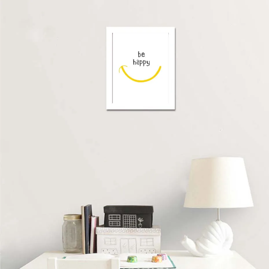 Motivational Kids Quotes Posters Prints Nordic Canvas Painting On The Wall Black White Art Pictures For Baby Nursery Home Decora | Дом и сад