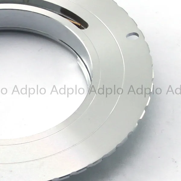 Адаптер объектива подходит для Exakta к камере Canon E/OS EF 600D 650D 1000D|lens adapter|adapter lensexakta