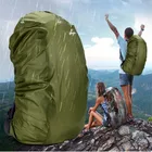 Водонепроницаемый рюкзак для кемпинга, 35-80 л, полиуретан 5000