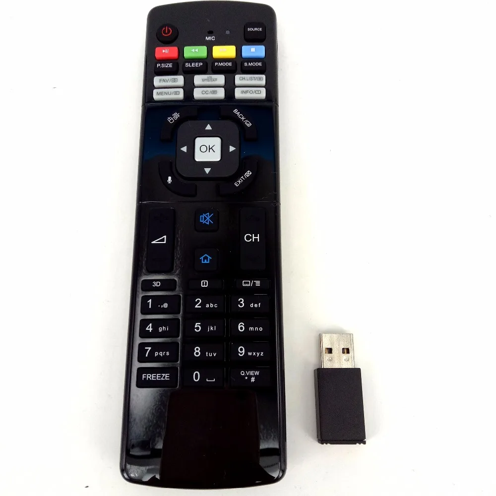 HTR U07H дистанционного Управление для Haier Смарт ТВ с Android Операционная система