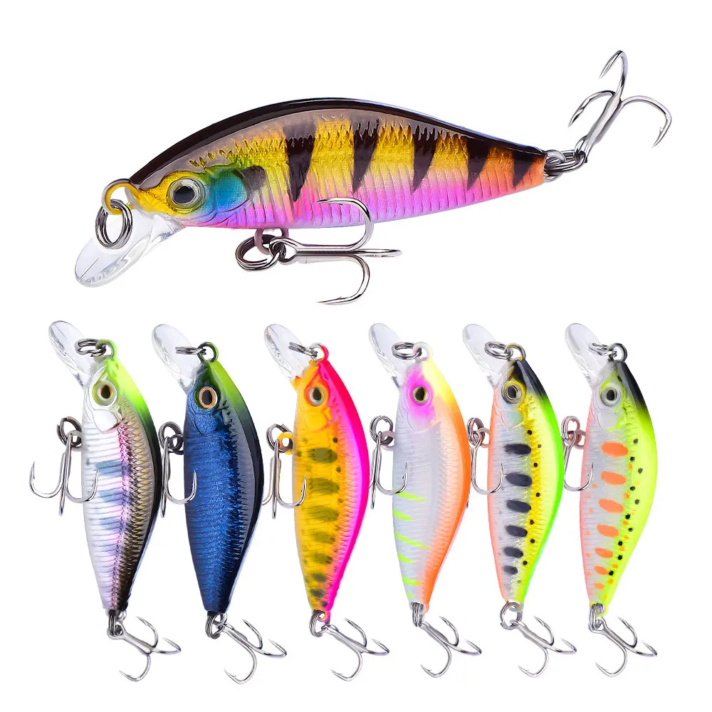 Fulljion быстропогружные лазерные блесны рыболовные приманки Воблеры Crankbaits Isca