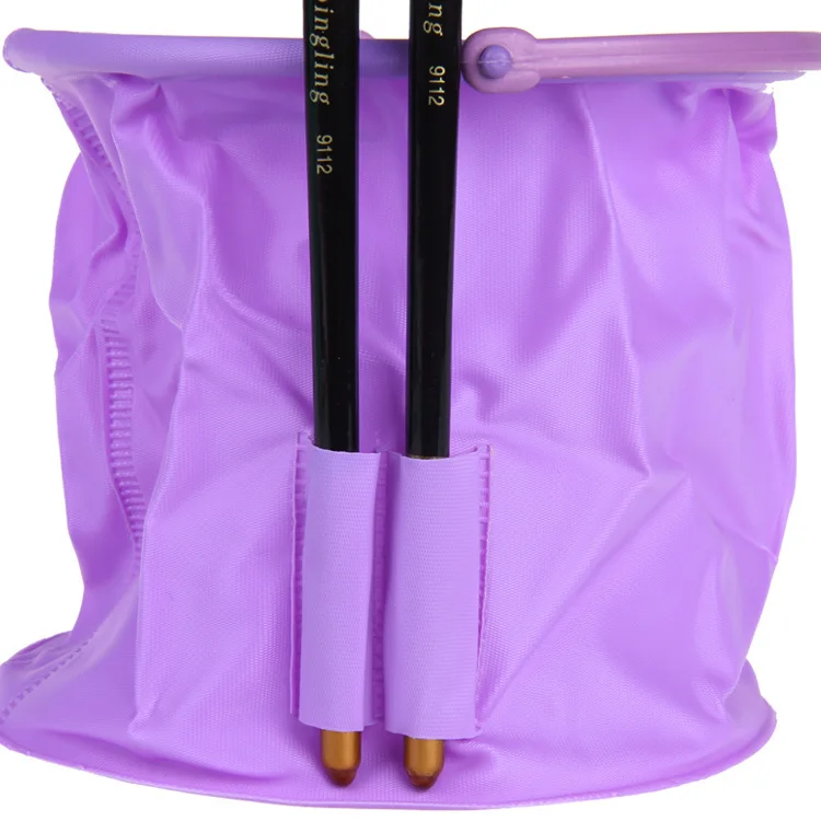 Высокое качество Пластиковый гель ведро для Мытья Ручки Контейнер резиновый