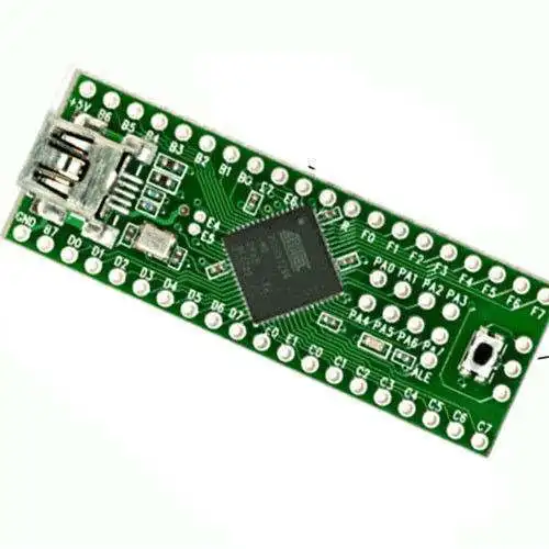 Teensy ++ 2 0 USB AVR макетная плата AT90USB162 AT90USB1286 для UNO R3|boarding platform|board mdfboard video |