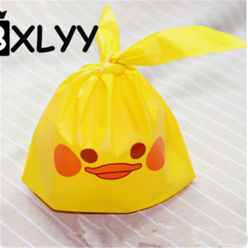 BXLYY новая популярная пластиковая сумка из 50 шт. свадебные подарки и украшение на
