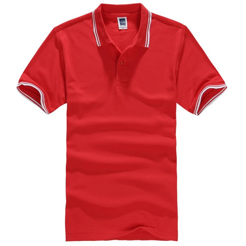 Футболка мужская повседневная с коротким рукавом рубашки поло рубашка мужские