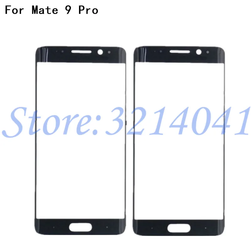 5 дюймов сенсорный экран для Huawei Mate9 Mate 9 Pro Переднее стекло LCD внешняя панель
